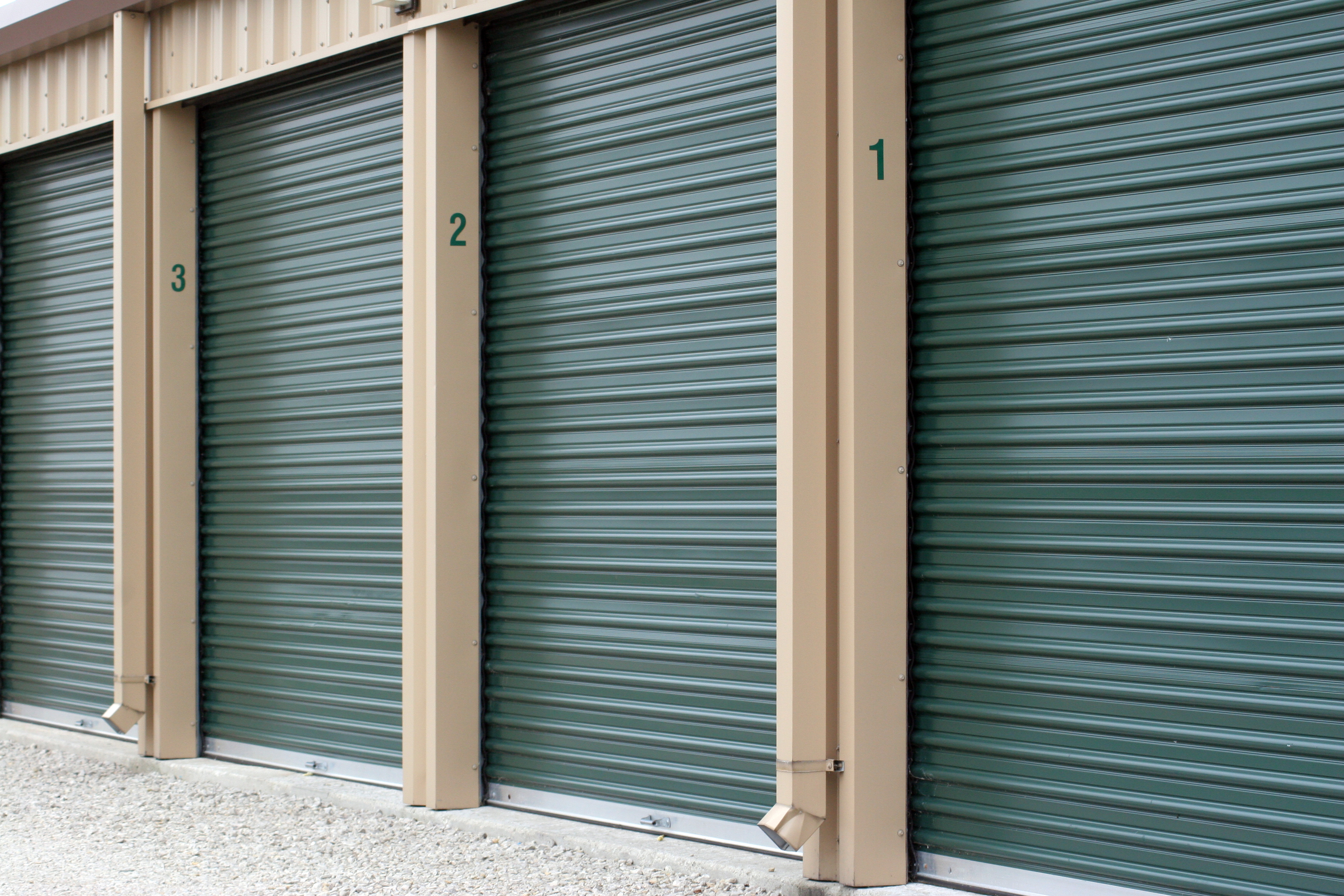 storage units and parking spaces brownsboro, texas